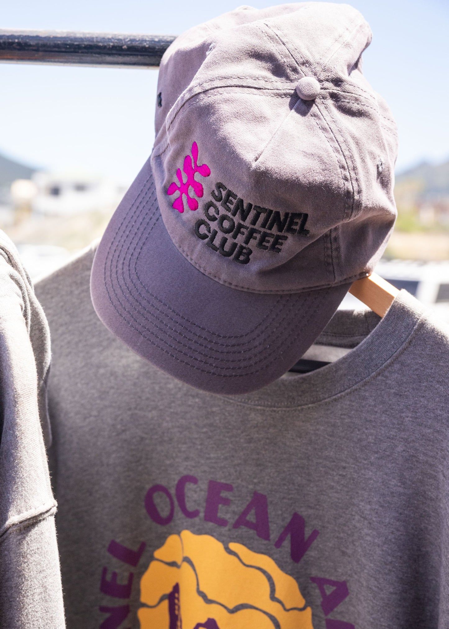 SOA Coffee Club Cap