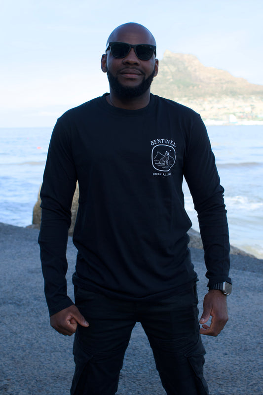 SOA Core Long Sleeve Black