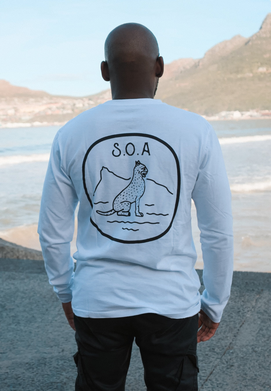 SOA Core Long Sleeve Tee