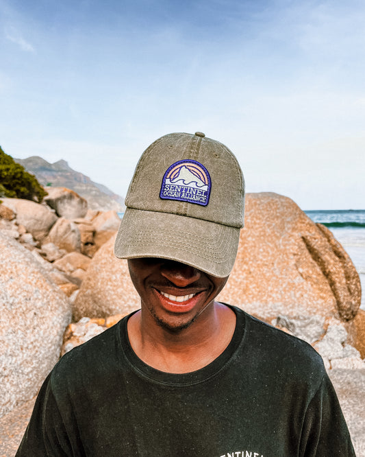 SOA Sunset Logo Cap