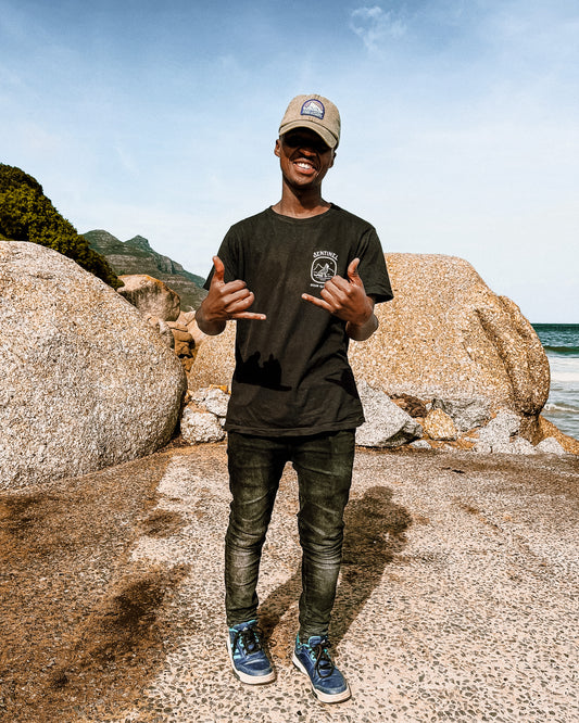 SOA Core Shirt Black