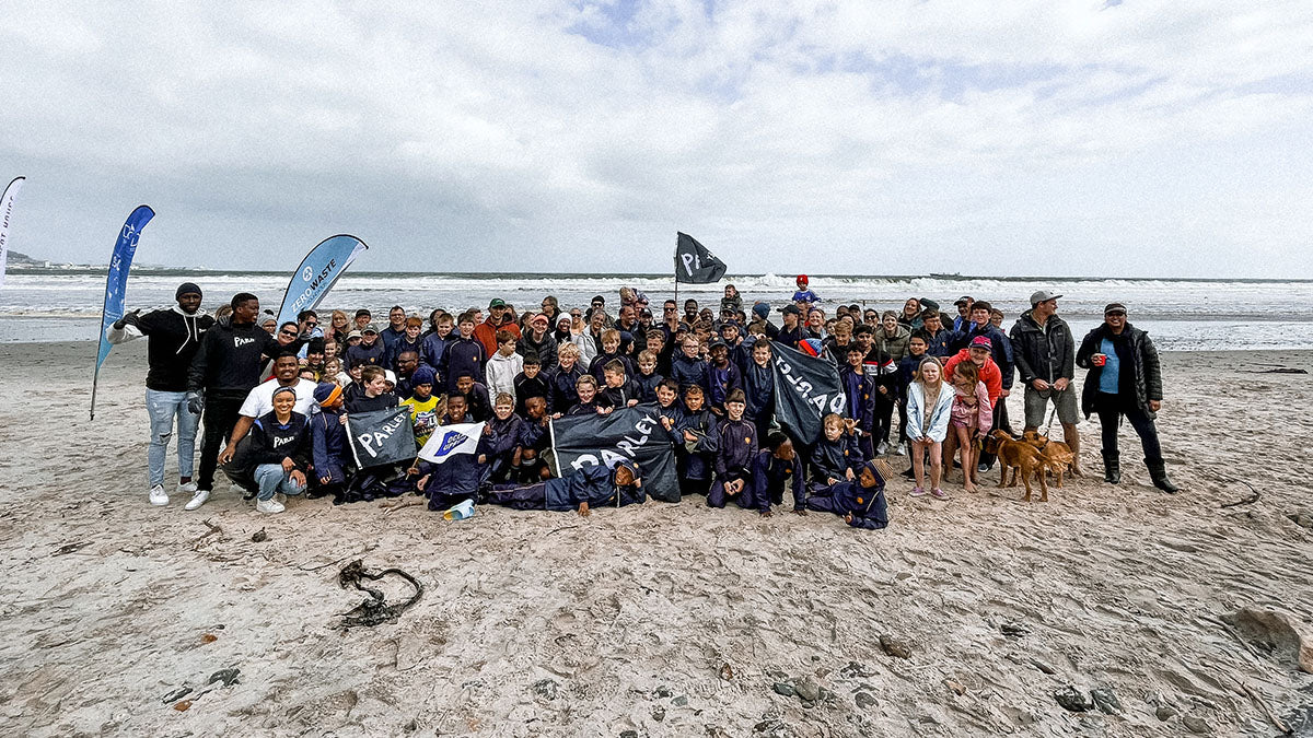 251 Kgs of Waste Intercepted on International Cleanup Day