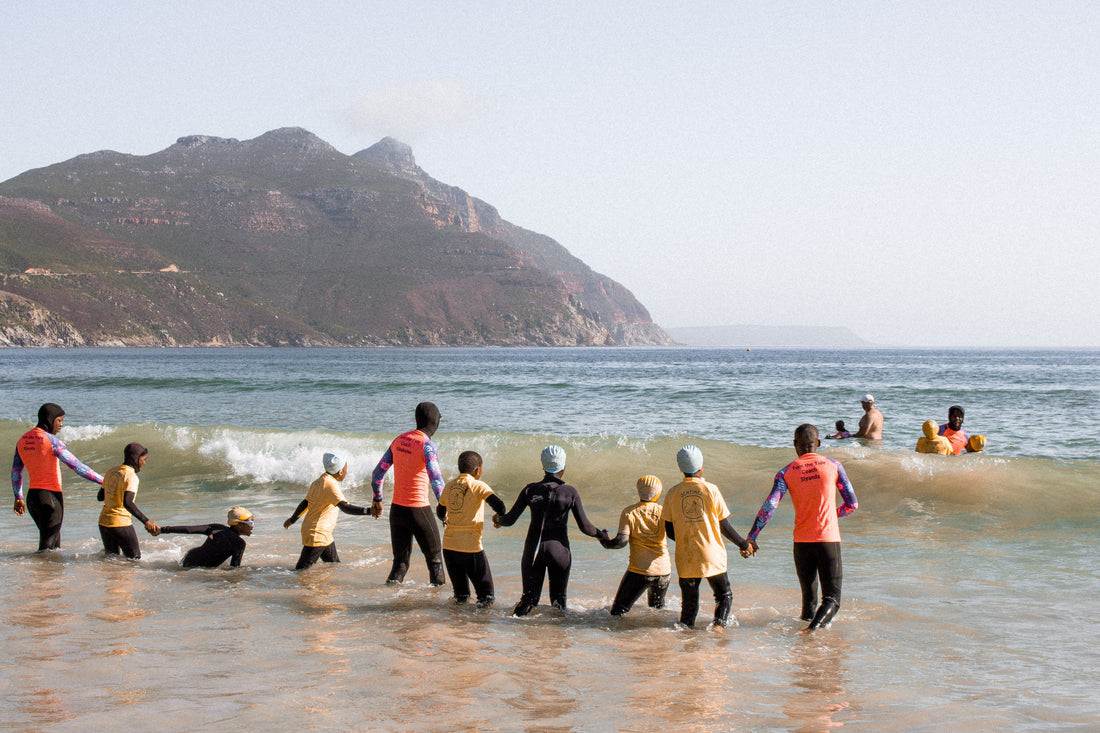 The Ocean Is Medicine