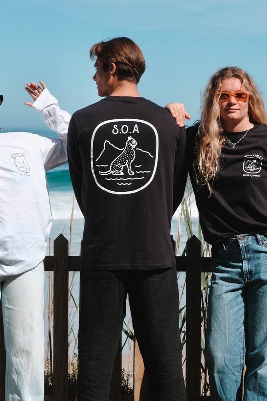 SOA Core Long Sleeve Tee