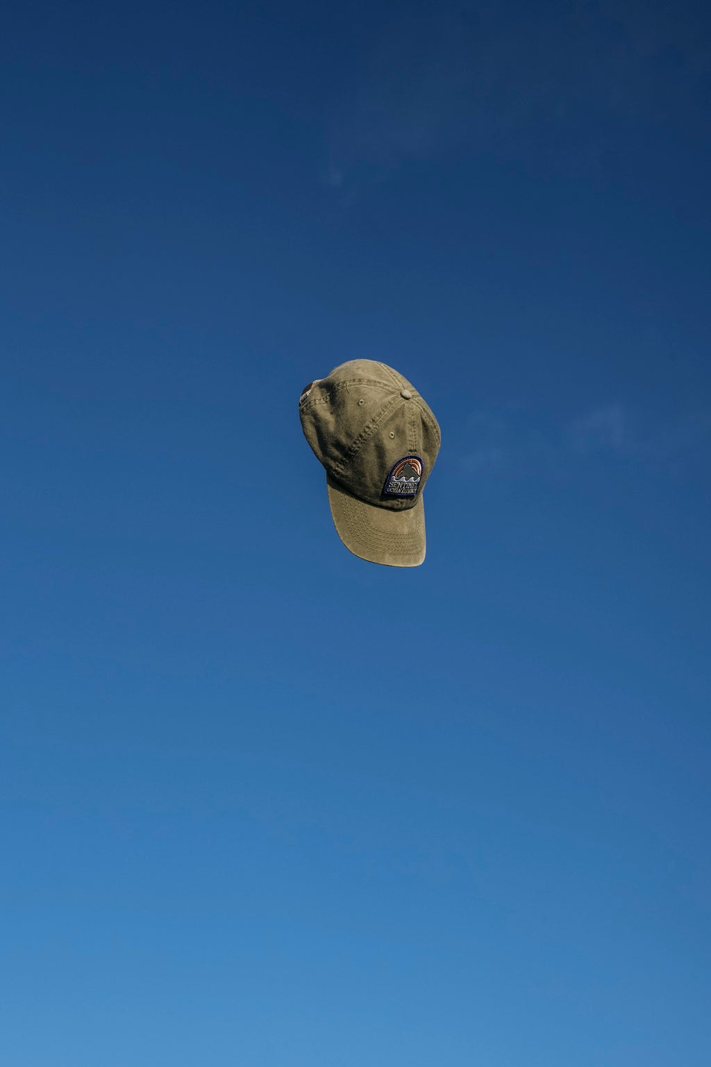 SOA Sunset Cap In Khaki