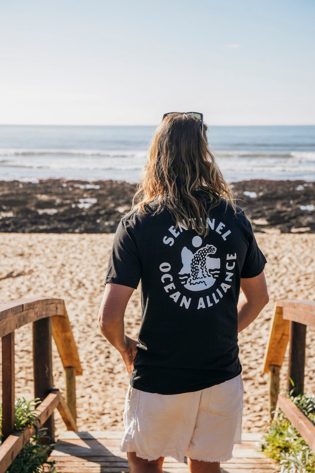 SOA New Core T-Shirt In Black