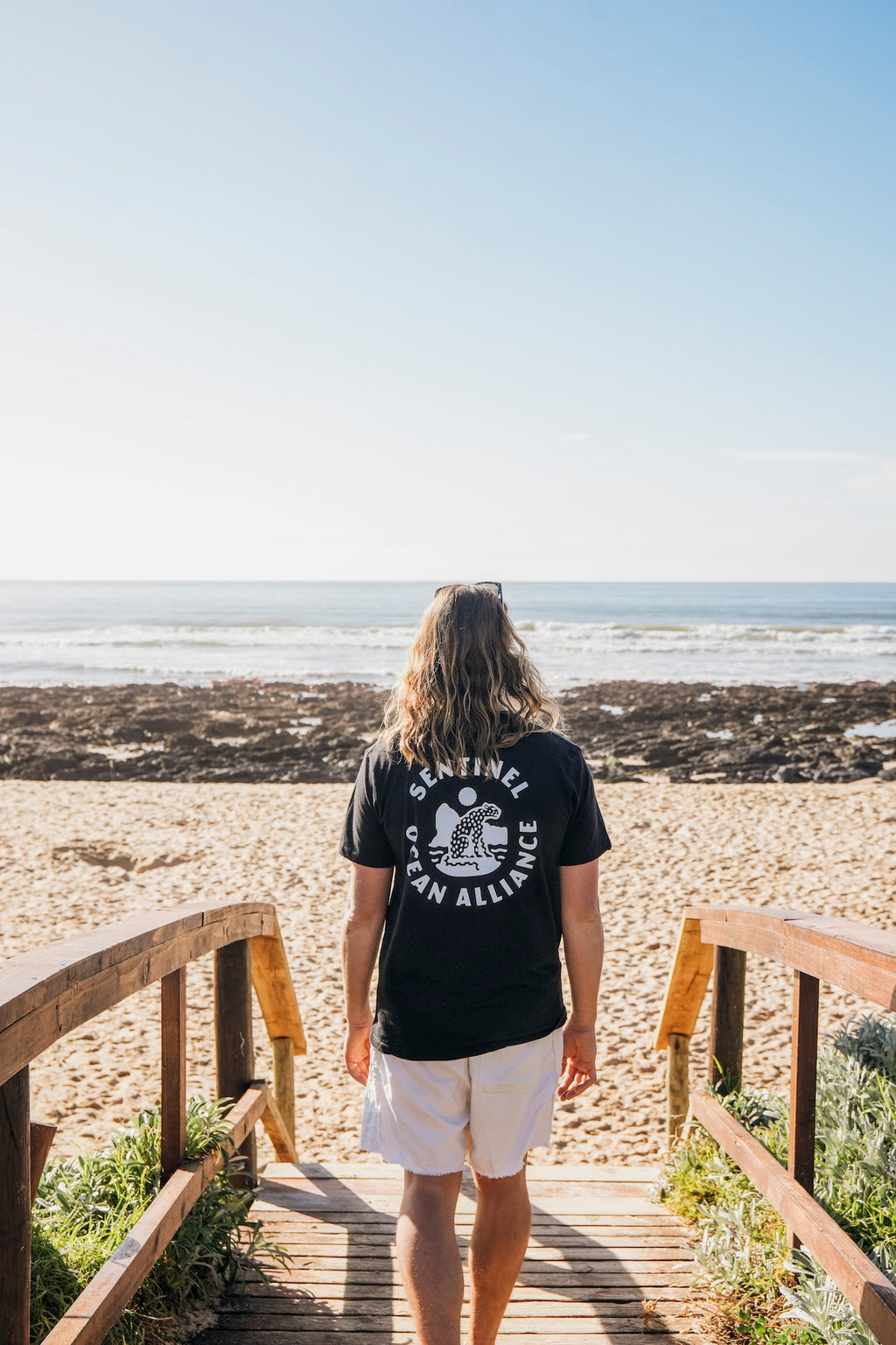SOA New Core T-Shirt In Black
