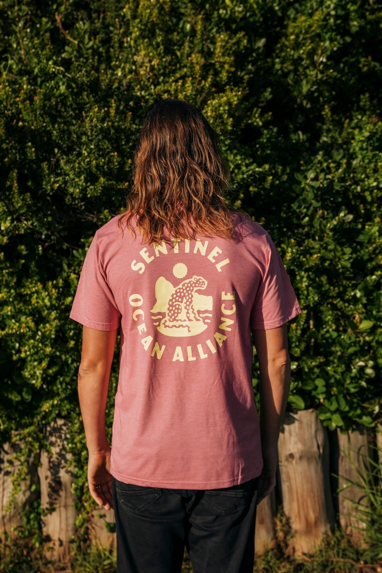 SOA New Core T-Shirt In Coral