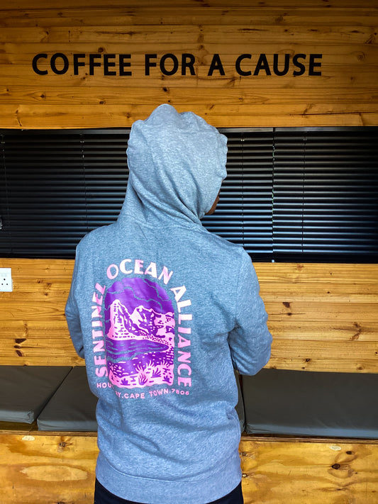 SOA / Pink Mountain Premium Hoodies