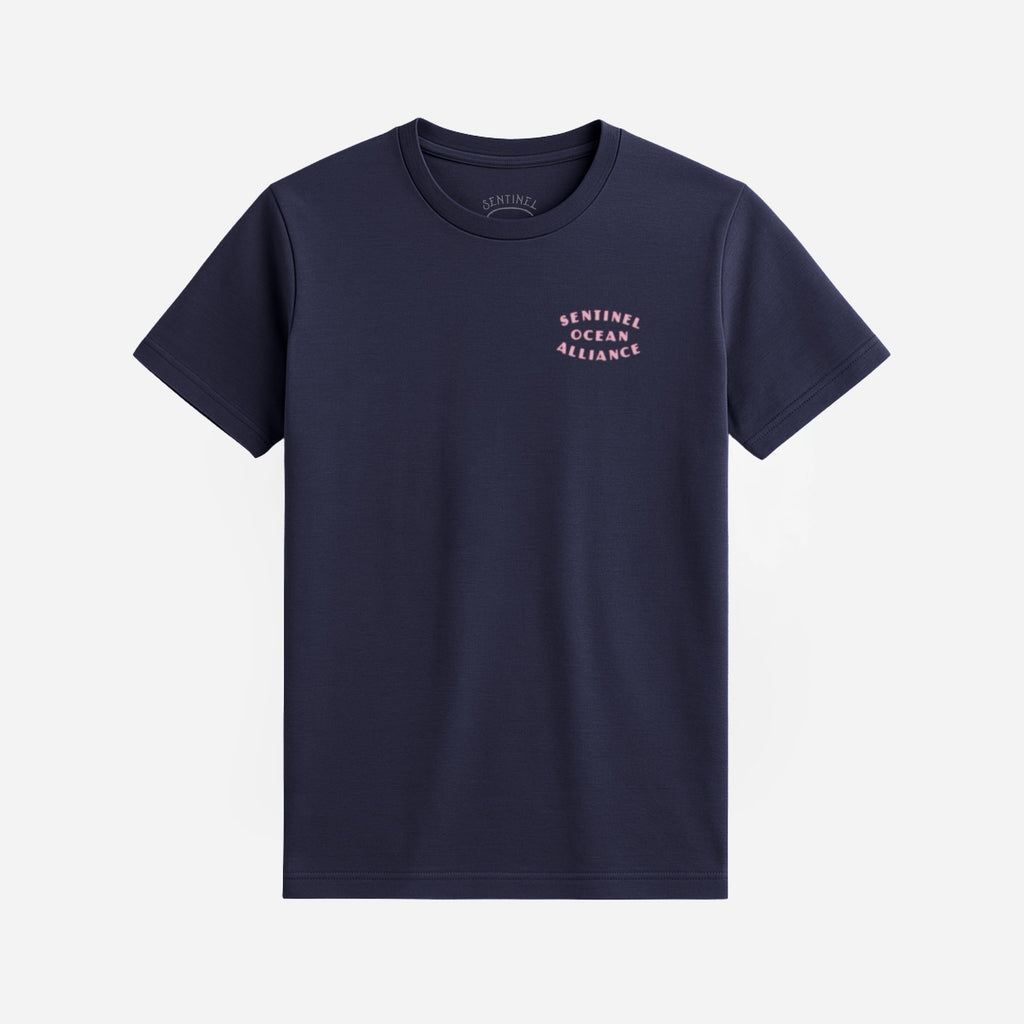 SOA Atlantic Blue Mountain Tee