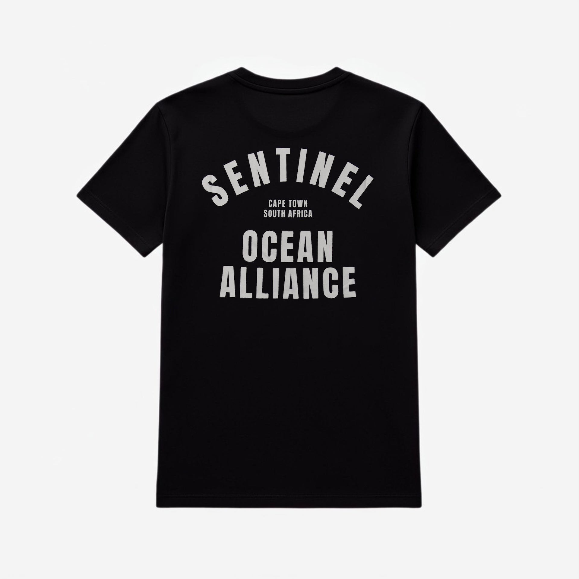 SOA Black & White Fan Tee