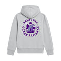 New Core Grey Melange Hoodie