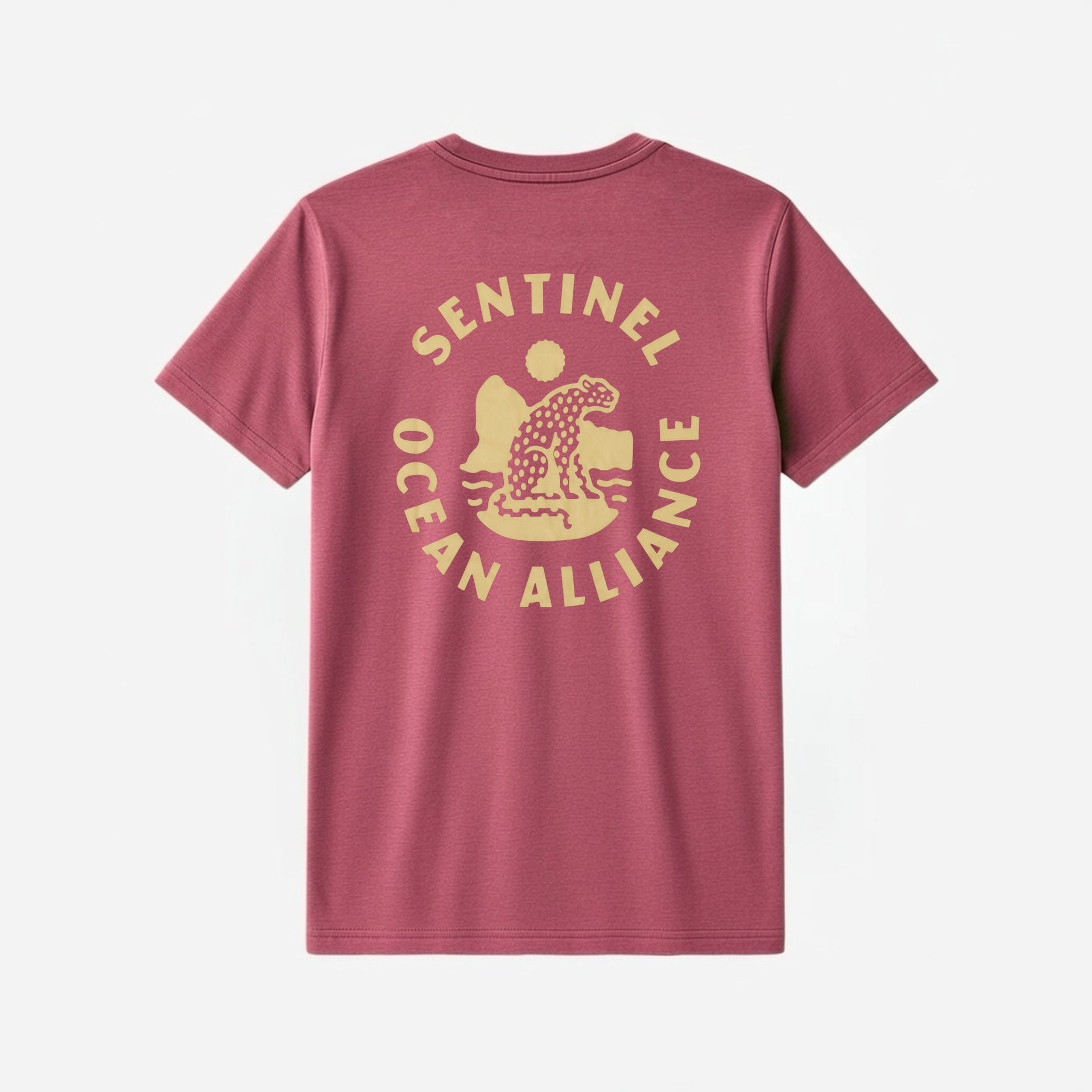 SOA New Core T-Shirt In Coral