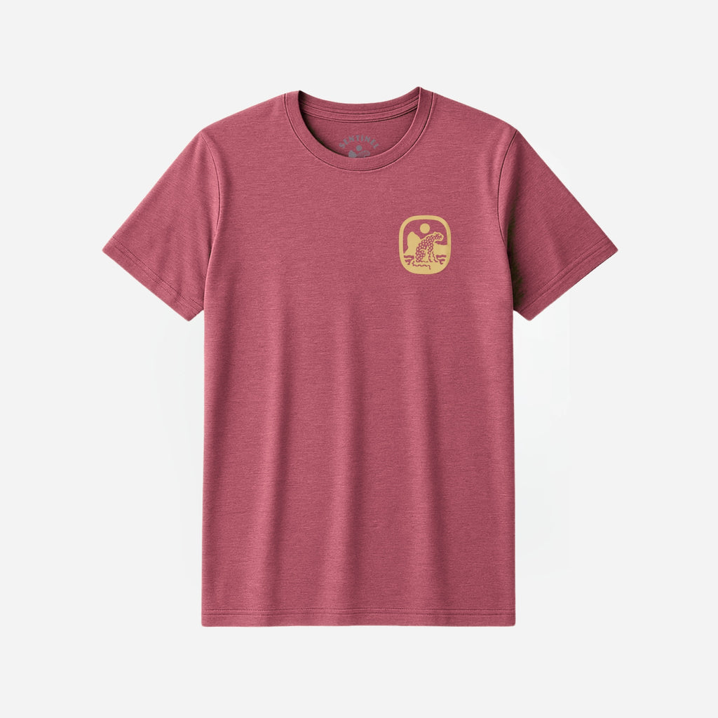 SOA New Core T-Shirt In Coral