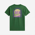 SOA Kelp Green Mountain Tee