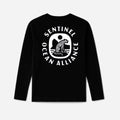 SOA New Core Black Long Sleeve Tee