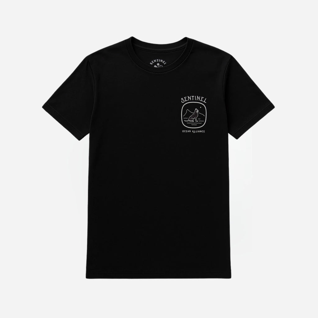 SOA Black Core Tee