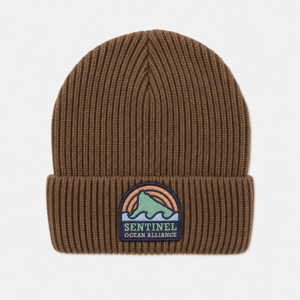 SOA Sunset Beanie In Brown