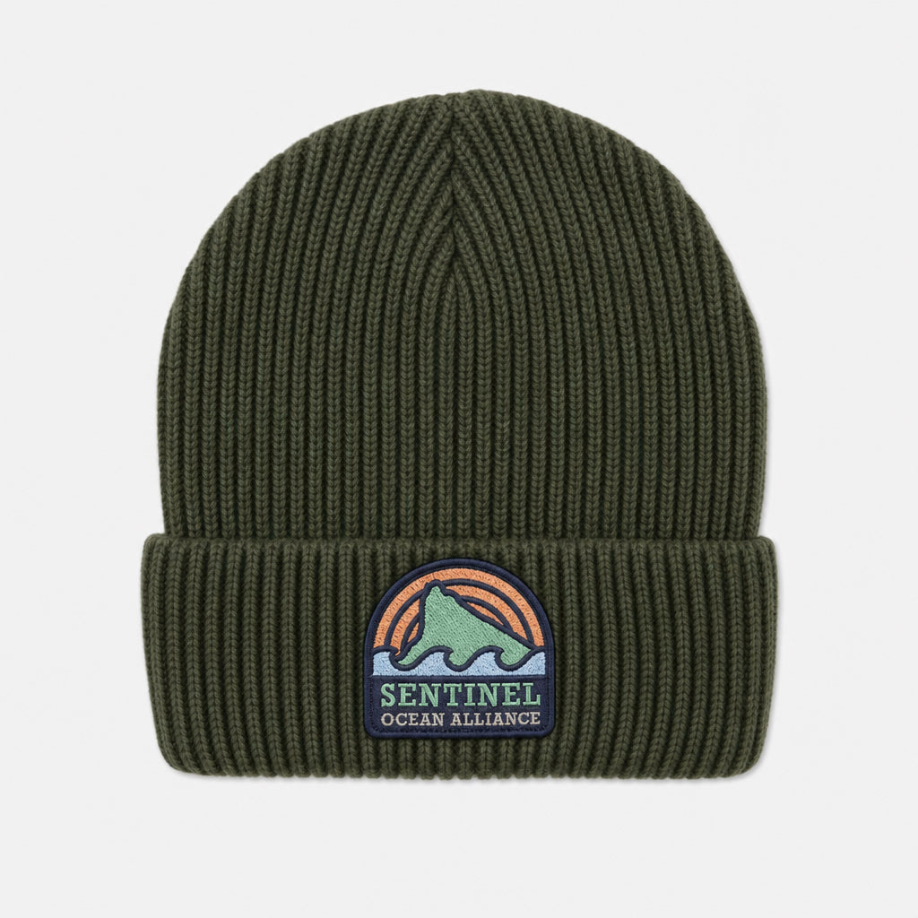 SOA Sunset Beanie In Fatigue