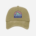 SOA Sunset Cap In Khaki