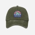 SOA Sunset Cap In Olive