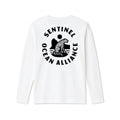 SOA New Core White Long Sleeve Tee