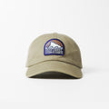 SOA Sunset Logo Cap In Khaki