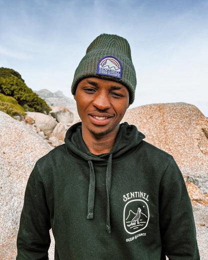 SOA Leopard Logo Premium Hoodie