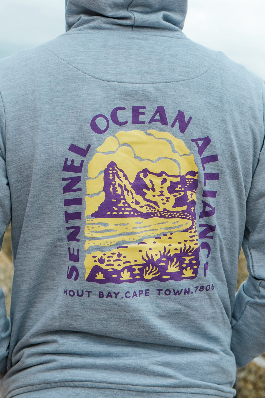 SOA Mountain Premium Hoodie